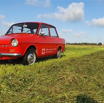 20210825 093536 - Het Drents Kwartiertje - Solex Huren / Rijden - Dafje Huren / Rijden - Groepsactiviteiten, workshops, teambuilding en trainingen Drenthe