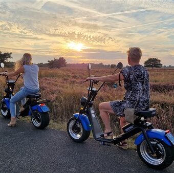 20220906 193232 - Het Drents Kwartiertje - Solex Huren / Rijden - Dafje Huren / Rijden - Groepsactiviteiten, workshops, teambuilding en trainingen Drenthe