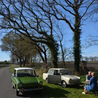 Coronaproof gezinsuitje Drenthe - Het Drents Kwartiertje - Solex Huren / Rijden - Dafje Huren / Rijden - Groepsactiviteiten, workshops, teambuilding en trainingen Drenthe