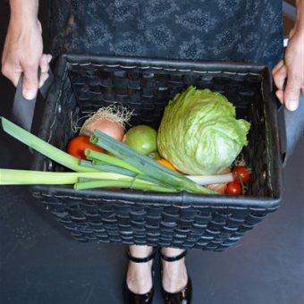 Wat gaan jullie koken in de kookstudio? Tijdens het solex rijden doen jullie zelf de boodschappen.