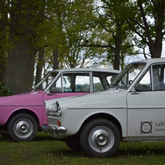 Daf toertocht 86 - Het Drents Kwartiertje - Solex Huren / Rijden - Dafje Huren / Rijden - Groepsactiviteiten, workshops, teambuilding en trainingen Drenthe