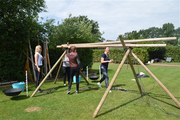 Drentse sceptalon 21 - Het Drents Kwartiertje - Solex Huren / Rijden - Dafje Huren / Rijden - Groepsactiviteiten, workshops, teambuilding en trainingen Drenthe