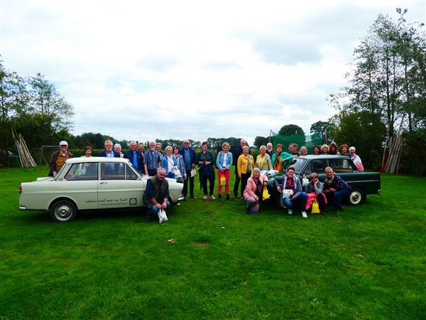 Familiedag Drenthe - Het Drents Kwartiertje - Solex Huren / Rijden - Dafje Huren / Rijden - Groepsactiviteiten, workshops, teambuilding en trainingen Drenthe