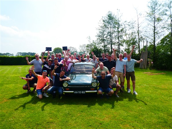 Groepsuitje Groningen 1 - Het Drents Kwartiertje - Solex Huren / Rijden - Dafje Huren / Rijden - Groepsactiviteiten, workshops, teambuilding en trainingen Drenthe