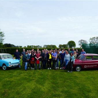 Groepsuitjes in Drenthe met groepsactiviteiten op het platteland nabij Assen Hooghalen Grolloo Westerbork 195 - Het Drents Kwartiertje - Solex Huren / Rijden - Dafje Huren / Rijden - Groepsactiviteiten, workshops, teambuilding en trainingen Drenthe