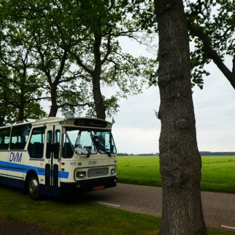 Groepsuitjes in Drenthe met groepsactiviteiten op het platteland nabij Assen Hooghalen Grolloo Westerbork 3 - Het Drents Kwartiertje - Solex Huren / Rijden - Dafje Huren / Rijden - Groepsactiviteiten, workshops, teambuilding en trainingen Drenthe