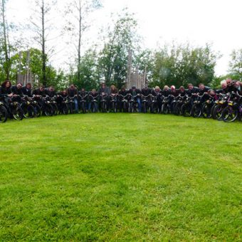 Groepsuitjes in Drenthe met groepsactiviteiten op het platteland nabij Assen Hooghalen Grolloo Westerbork 5 - Het Drents Kwartiertje - Solex Huren / Rijden - Dafje Huren / Rijden - Groepsactiviteiten, workshops, teambuilding en trainingen Drenthe