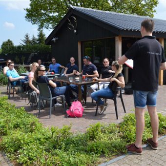 Groepsuitjes in Drenthe met groepsactiviteiten op het platteland nabij Assen Hooghalen Grolloo Westerbork 98 - Het Drents Kwartiertje - Solex Huren / Rijden - Dafje Huren / Rijden - Groepsactiviteiten, workshops, teambuilding en trainingen Drenthe