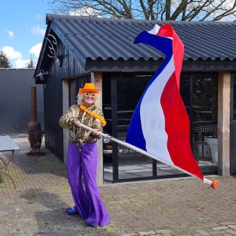 Koningsdag activiteiten in Drenthe