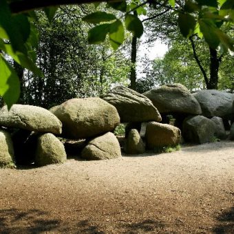 Hunebedbouwers van Drenthe