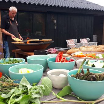 Kokkerellen outdoor groepsuitje drenthe - Het Drents Kwartiertje - Solex Huren / Rijden - Dafje Huren / Rijden - Groepsactiviteiten, workshops, teambuilding en trainingen Drenthe