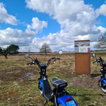 Koningsdag 2021 uitje in Drenthe - Het Drents Kwartiertje - Solex Huren / Rijden - Dafje Huren / Rijden - Groepsactiviteiten, workshops, teambuilding en trainingen Drenthe