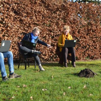 Online uitjes en teambuildingen