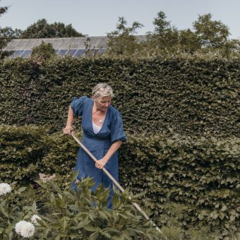 Pluktuin Drenthe, ingredienten voor lunc groepsuitje