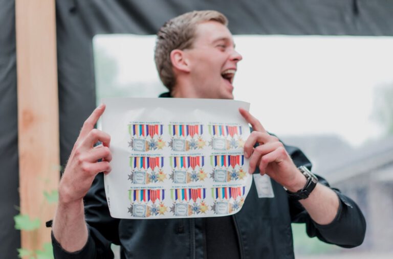 bedrijfsuitje prijsje regelen