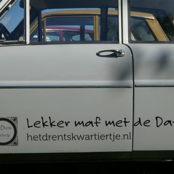 dafjes - Het Drents Kwartiertje - Solex Huren / Rijden - Dafje Huren / Rijden - Groepsactiviteiten, workshops, teambuilding en trainingen Drenthe