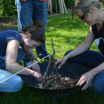 Uitdagende outdoor opdrachten voor jullie teamuitje of vrijgezellendag.