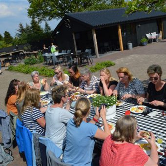 groepsuitje 27 - Het Drents Kwartiertje - Solex Huren / Rijden - Dafje Huren / Rijden - Groepsactiviteiten, workshops, teambuilding en trainingen Drenthe