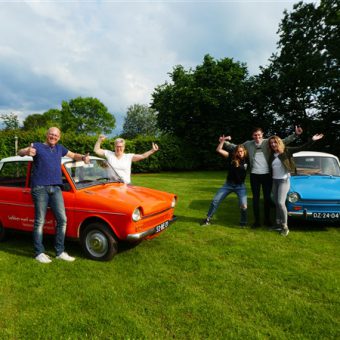 groepsuitje 9 - Het Drents Kwartiertje - Solex Huren / Rijden - Dafje Huren / Rijden - Groepsactiviteiten, workshops, teambuilding en trainingen Drenthe