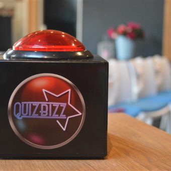 In teams gaan jullie de strijd met elkaar aan tijdens een spannende pubquiz.