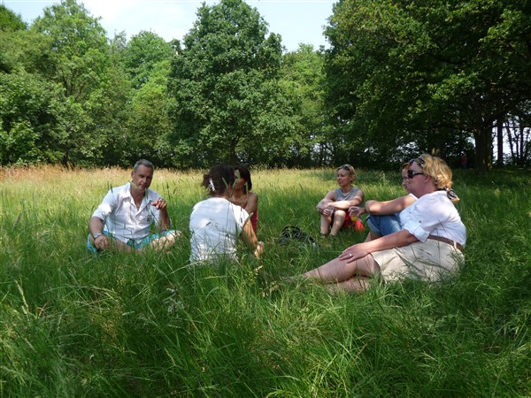 picknick 1 - Het Drents Kwartiertje - Solex Huren / Rijden - Dafje Huren / Rijden - Groepsactiviteiten, workshops, teambuilding en trainingen Drenthe