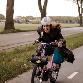 Solex uitje in Drenthe