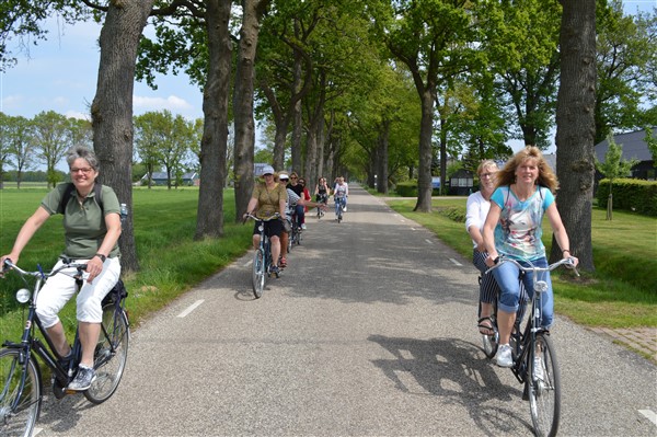 Drenthe Ontdekken Tijdens Een Fietstocht Op De Tandem Drenthe Ontdekken Tijdens Een Fietstocht Op De Tandem